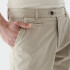Pantalón Wrangler Chino Casual Gris