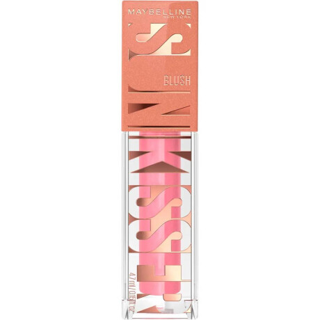 Rubor Liquido Maybelline Sunkisser Blush 05 Blazing Blush