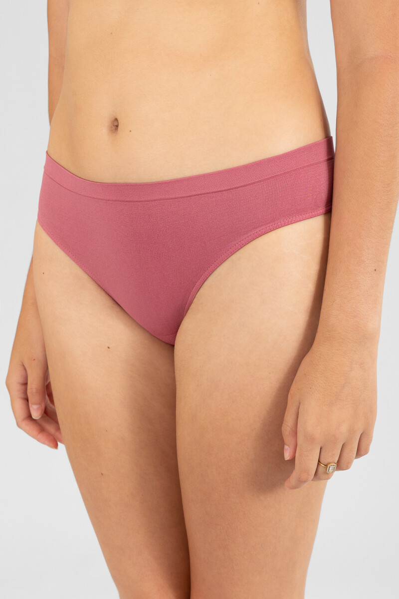 Culotte less prili - Rosado 