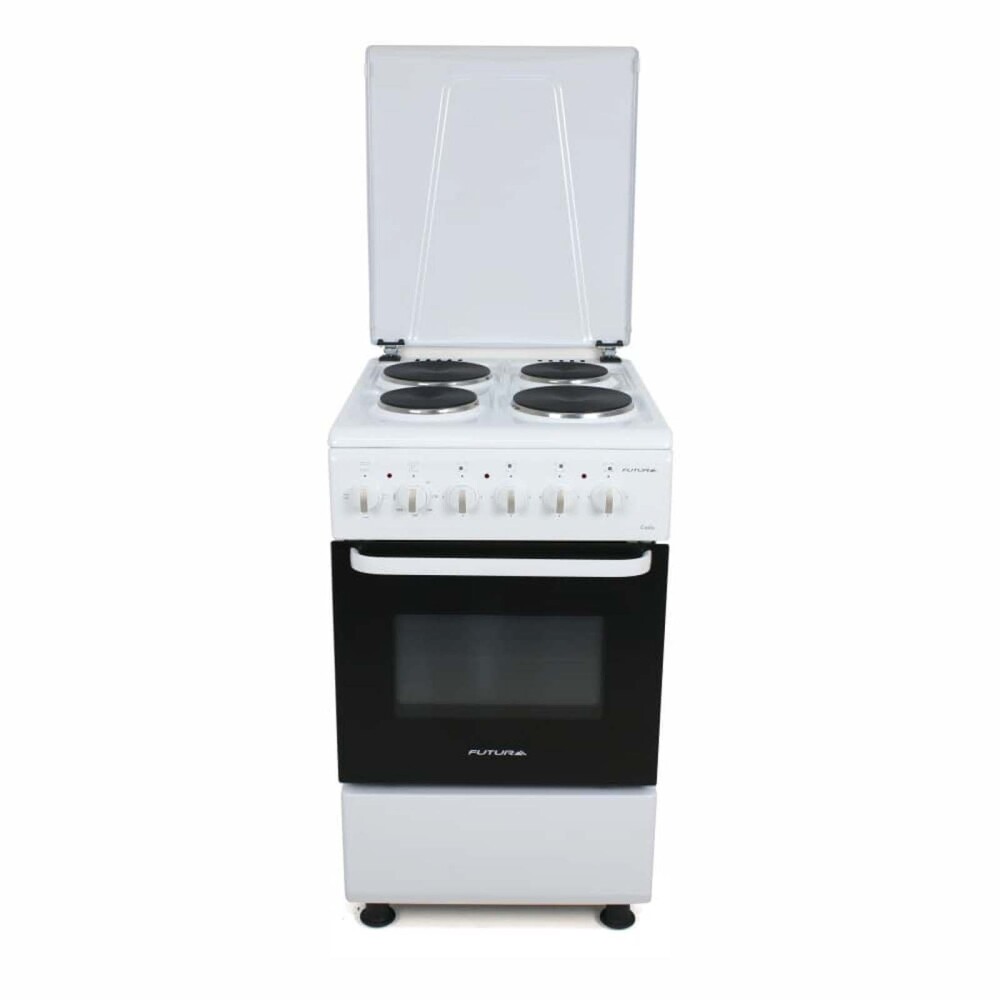 COCINA BLANCO ELÉCTRICA FUT-50-E4