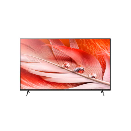 TV SONY 65" | X90J | Full Array LED | 4K Ultra HD | High Dynamic Range (HDR) | Smart TV (Google TV) BLACK