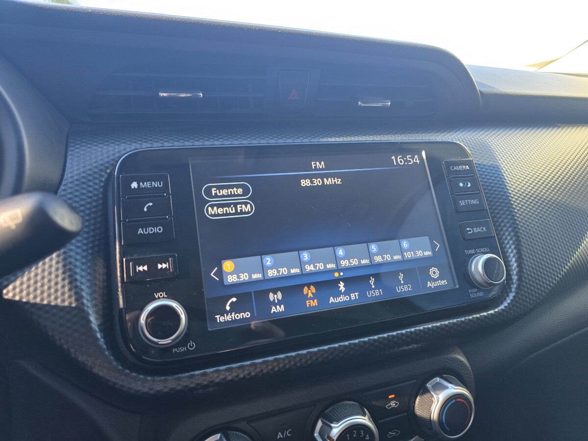Nissan Kicks Advance 1.6 CVT Extra Full | Permuta / Financia Nissan Kicks Advance 1.6 CVT Extra Full | Permuta / Financia