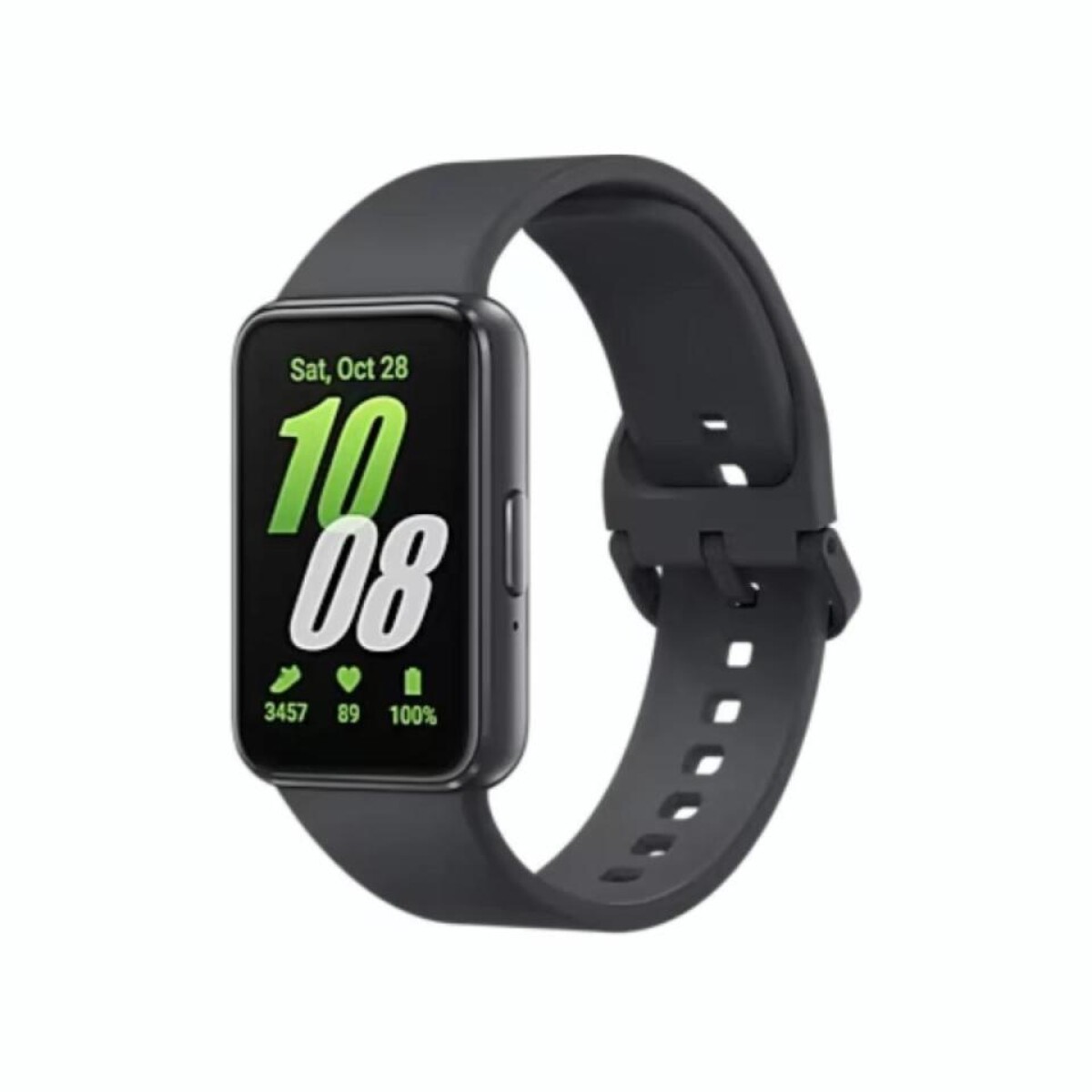 Reloj Smartwatch SAMSUNG FIT 3 1.6' AMOLED Sumergible IP68 BT - Gray 