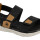 Sandalia Molekinho Niños 2135.174-31624 Negro-caramelo