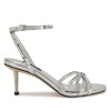 Sandal Amseta2 Silver