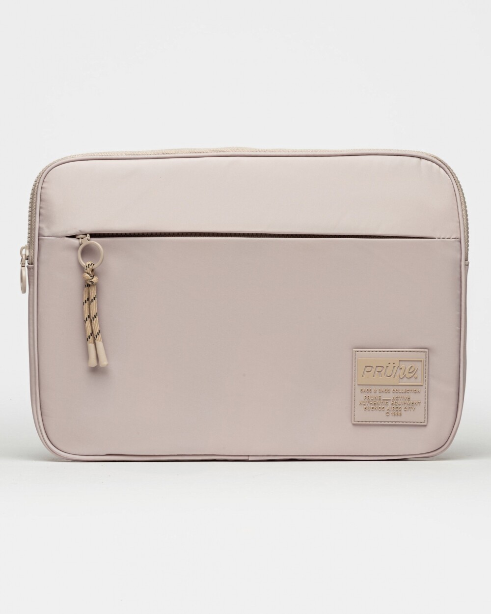 Porta laptop Forest en nylon Vison