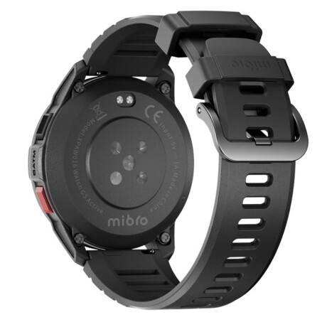 Reloj Smartwatch Xiaomi Mibro GS Active 1.3 pulgadas Negro