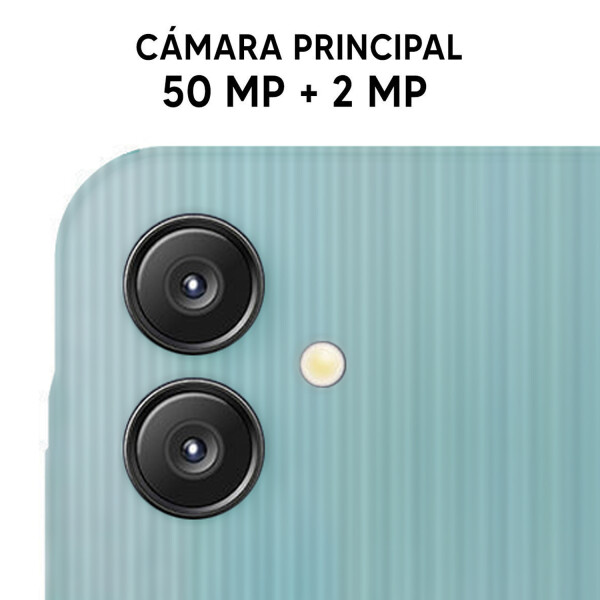 Samsung Galaxy A06 4/128 Gb 4g + Regalo VERDE