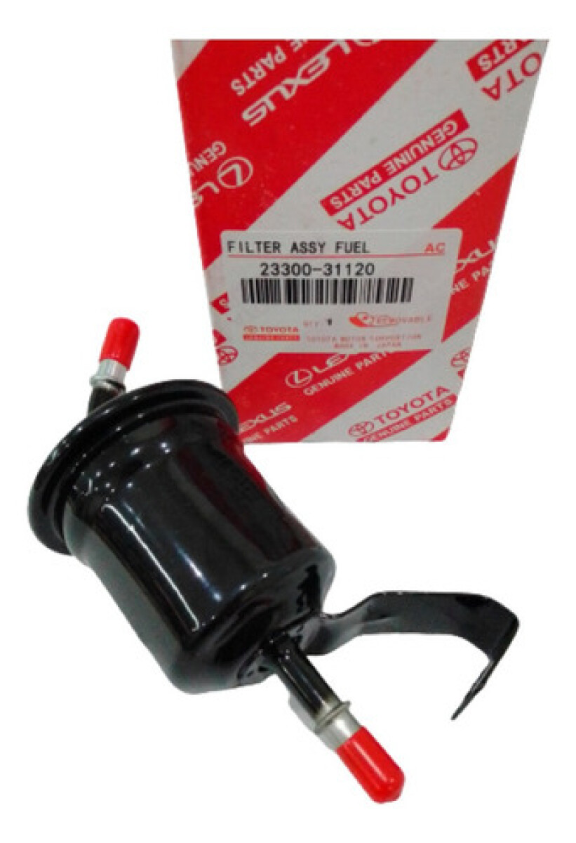 FILTRO COMBUSTIBLE TOYOTA FILTRO NAFTA HILUX 04-15 2.7 VIGO - 
