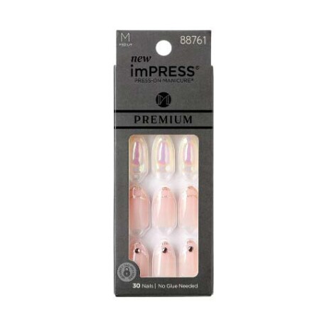 Kiss Impress Uñas Premium - All My Love Kiss Impress Uñas Premium - All My Love