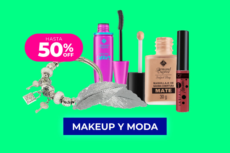 CIBERLUNES - MAKEUP Y MODA