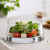 Compotera Bowl de Vidrio Durobor Vertigo 350 ml Compotera Bowl de Vidrio Durobor Vertigo 350 ml