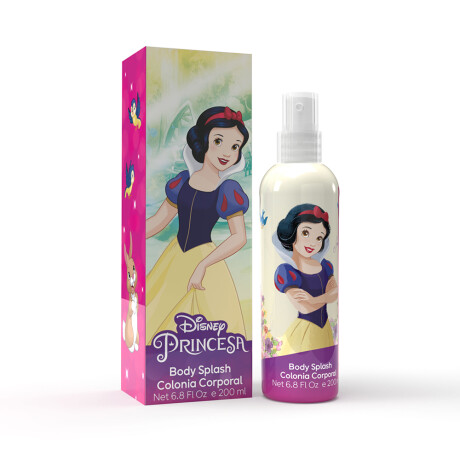 Body Splash Disney Princesa Blancanieves 200ml Body Splash Disney Princesa Blancanieves 200ml
