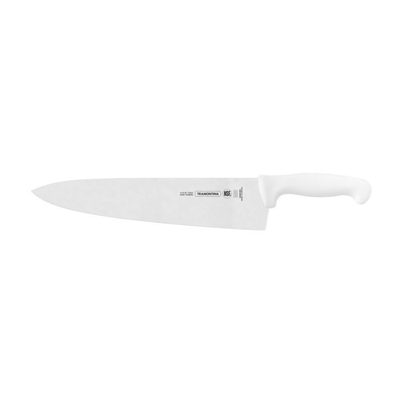 CUCHILLO PARA CARNE 12" PROFESIONAL TRAMONTINA - 24609/082 CUCHILLO PARA CARNE 12" PROFESIONAL TRAMONTINA - 24609/082