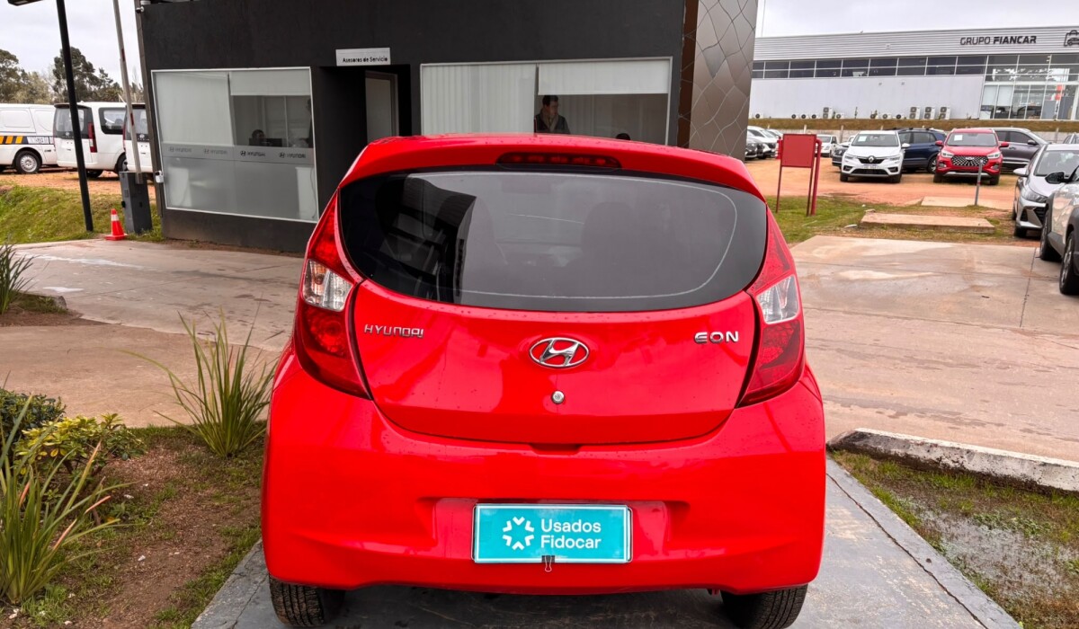 Hyundai Eon 1.0 GLS - 2013 Hyundai Eon 1.0 GLS - 2013