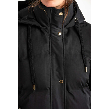 Tapado Capitoneado Negro