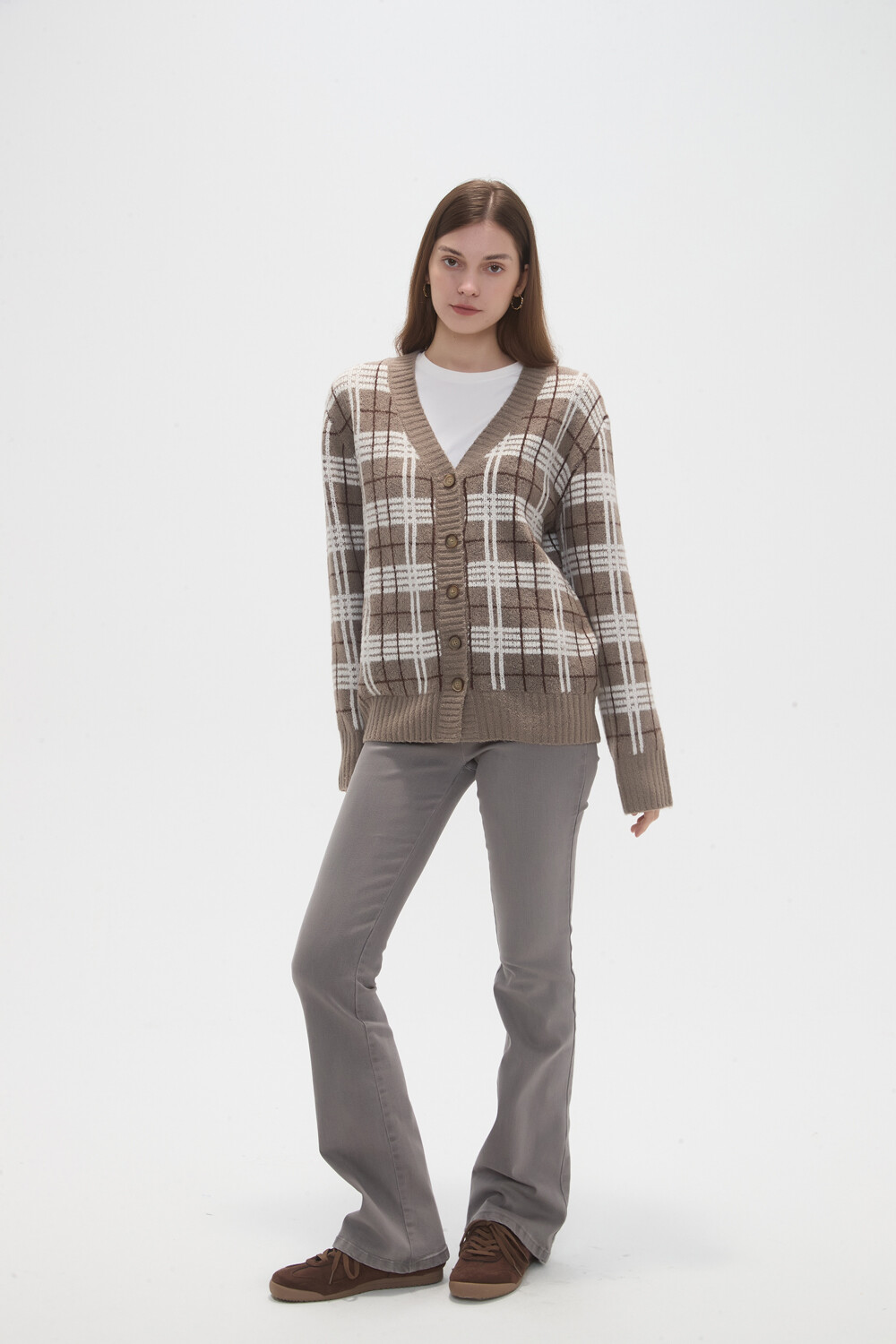 Cardigan Taven Estampado 1