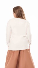 Sweater Lucca blanco