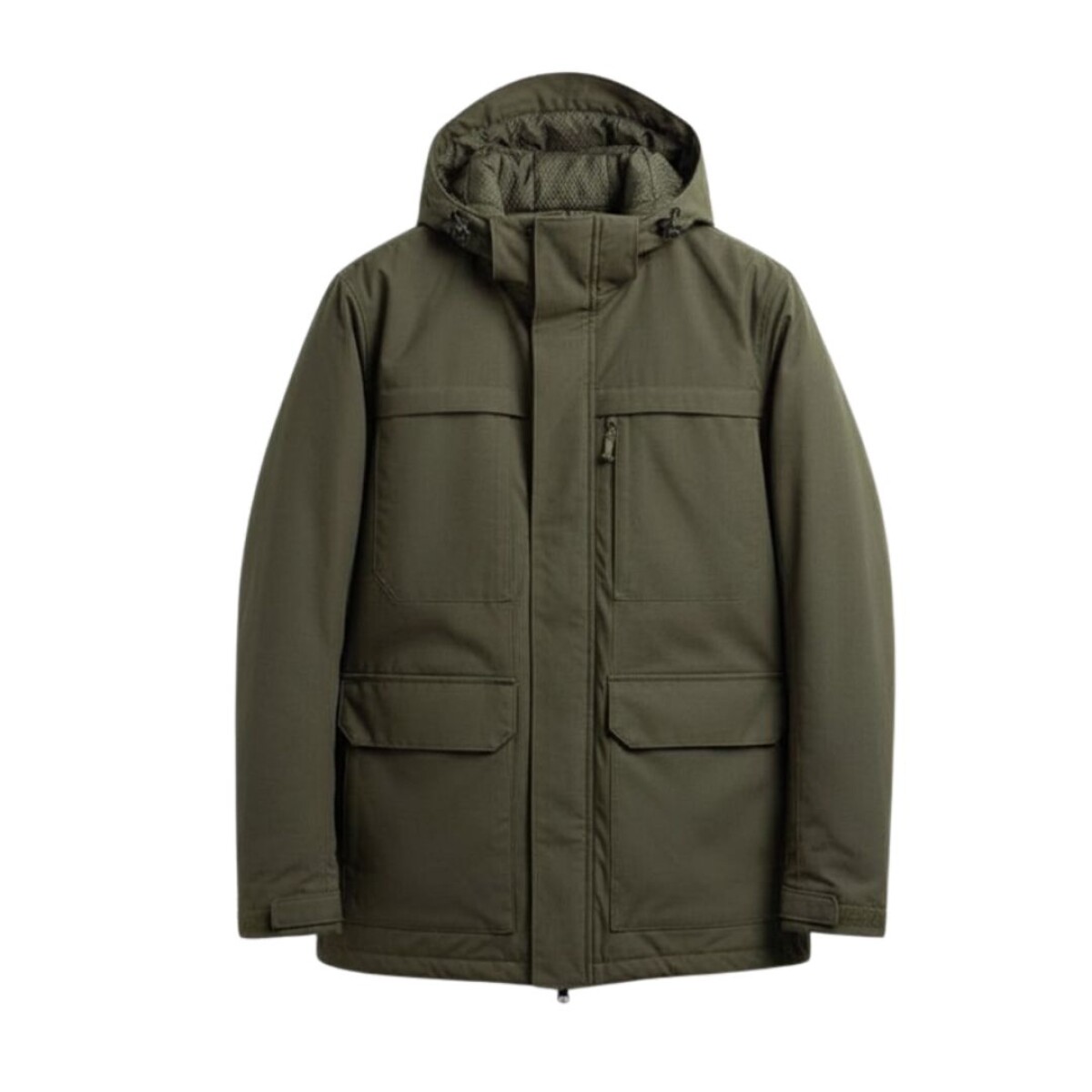 Campera outdoor - Olivo 
