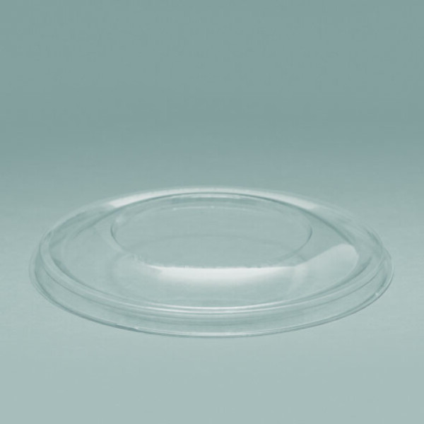 BOWL PARA ENSALADAS CON TAPA 850 CC. TRANSPARENTE