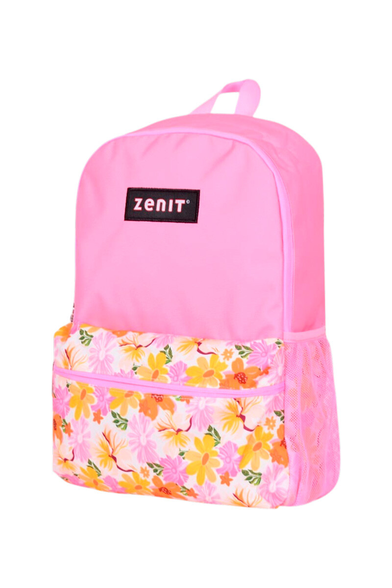 MOCHILA HIGH SCHOOL FLORAL MOCHILA HIGH SCHOOL FLORAL