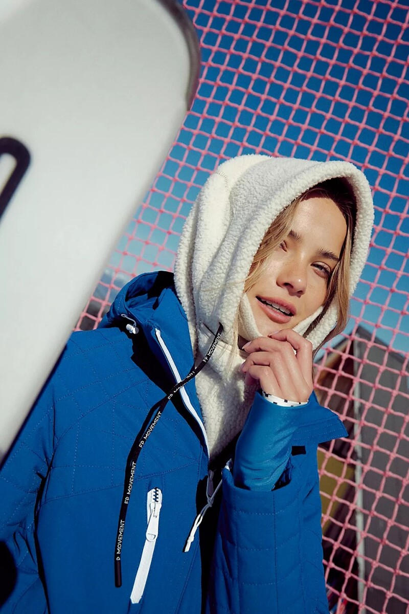 HIT THE SLOPES BALACLAVA Marfil