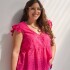 Blusa Alondra Fucsia