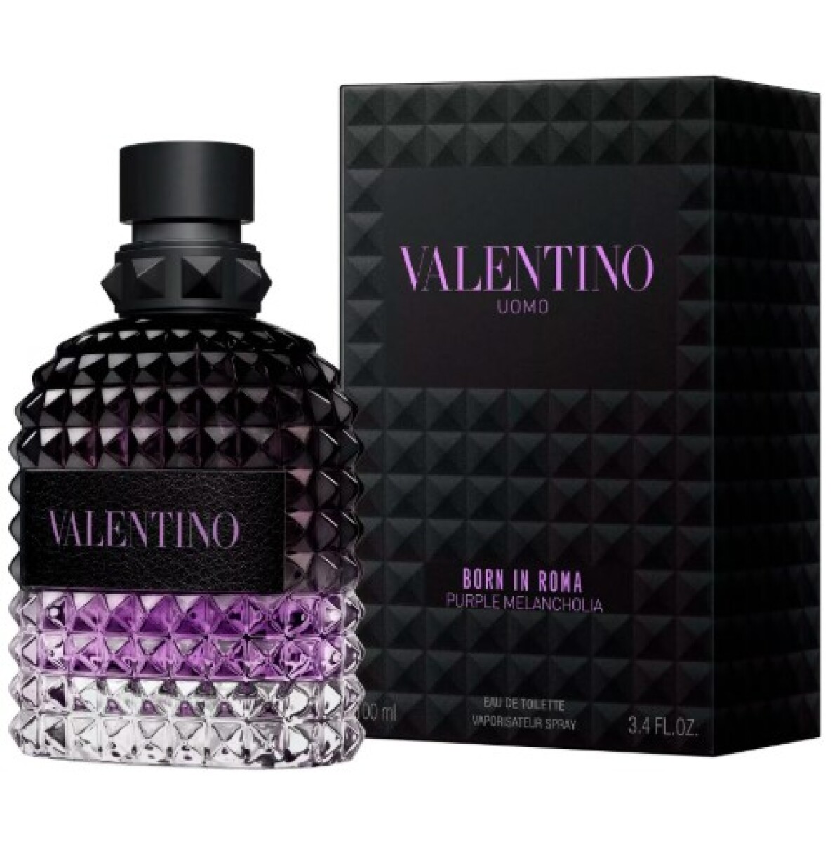 Valentino Born in Roma Purple Melancholia Uomo - 100 ml 