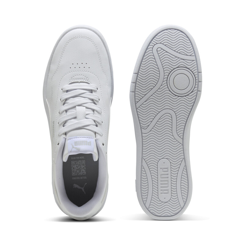 Championes Puma Lifestyle Court Lally de Mujer - 400367 02 Blanco