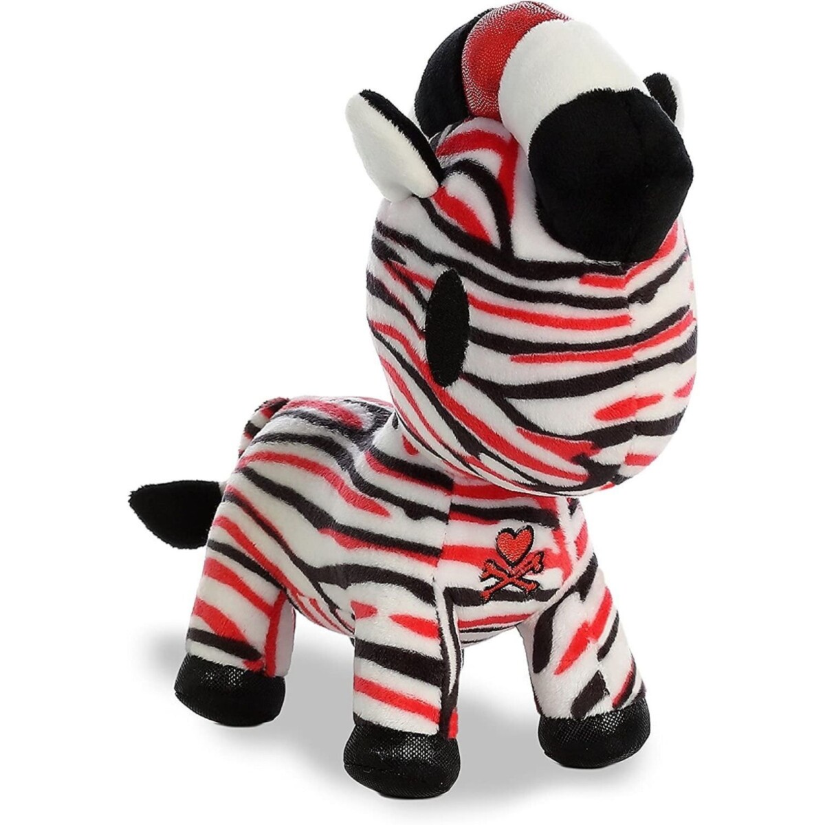 Peluche Cebra Tokidoki Zamba Aurora 19,3 cm 