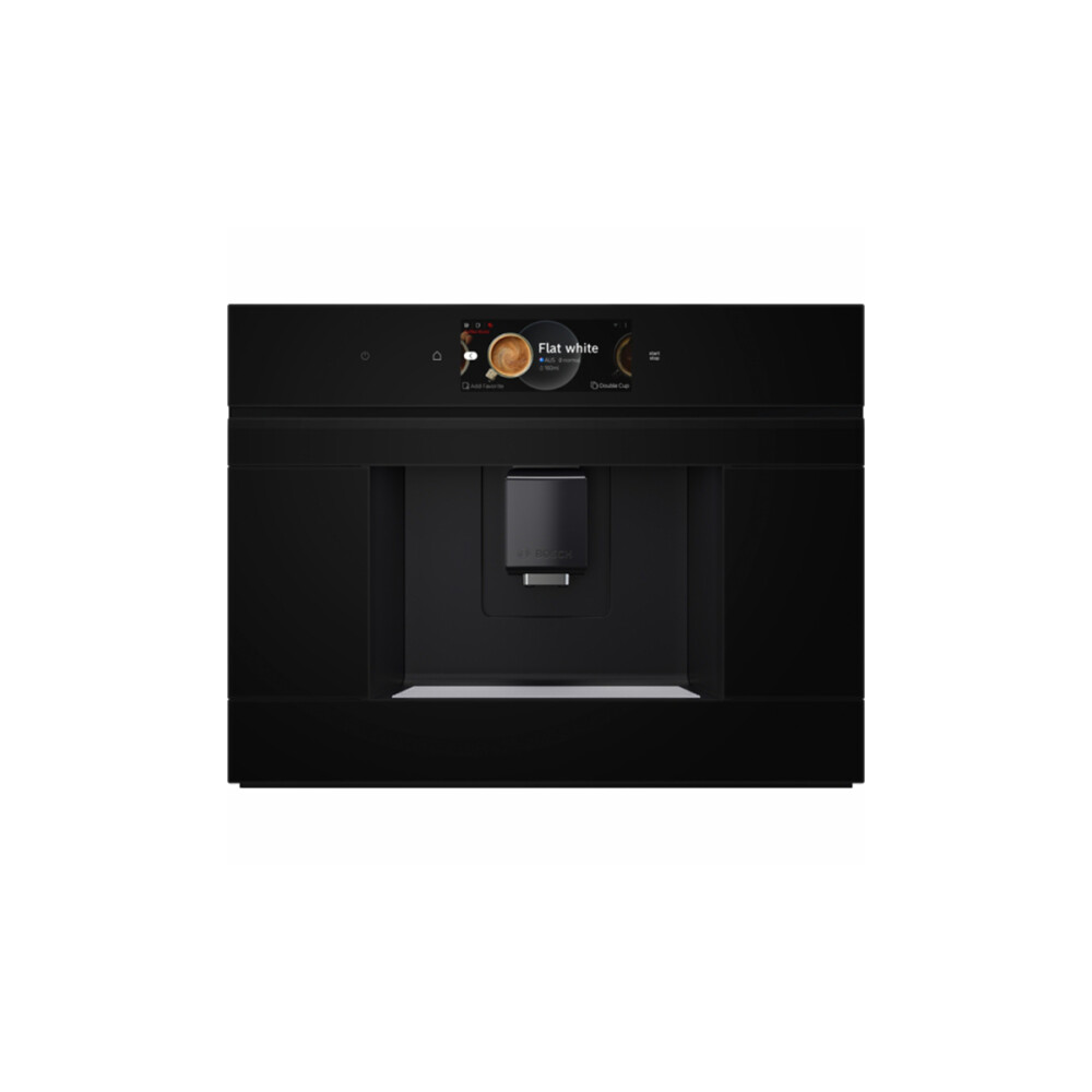 Cafetera totalmente integrable Bosch CTL7181B0 Cafetera totalmente integrable Bosch CTL7181B0