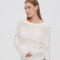 Sweater Cliya Crudo / Natural