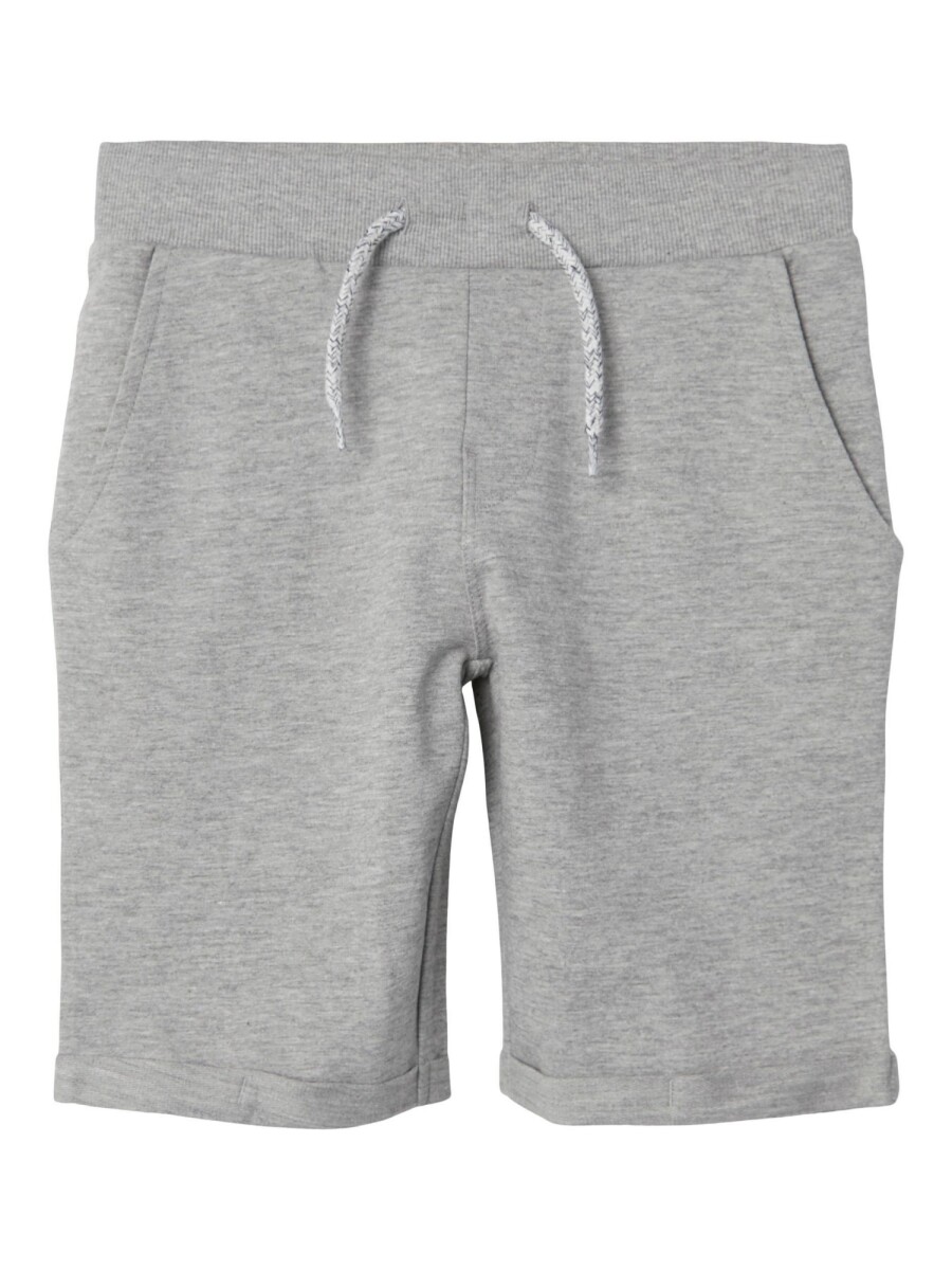 Short Vermo - GREY MELANGE 