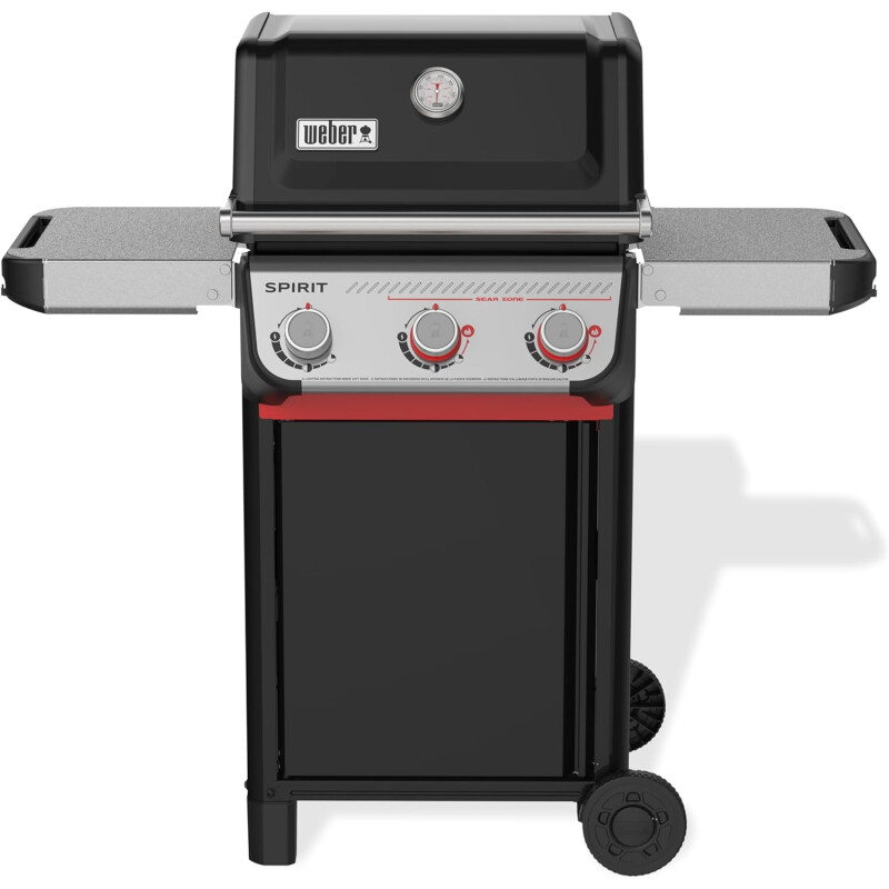 Parrilla Weber Spirit E-325 Parrilla Weber Spirit E-325