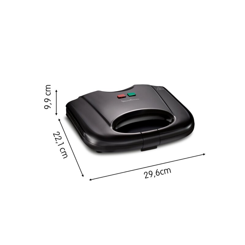 Sandwichera Moulinex Panini Ultracompact | 700W Sandwichera Moulinex Panini Ultracompact | 700W