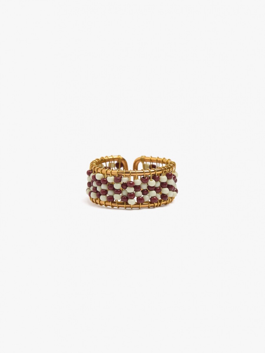 Anillo Tutti multicolor