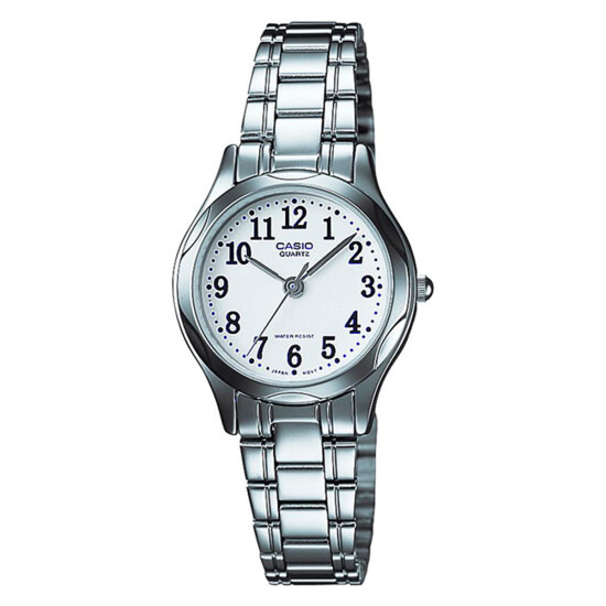 Reloj CASIO LTP1275D-7BDF Acero Plateado Esfera 26mm 0