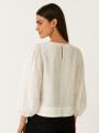 Blusa Raisa Blanco