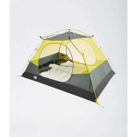 Carpa Stormbreak 3p 3 estaciones Agave Green/asphalt Grey