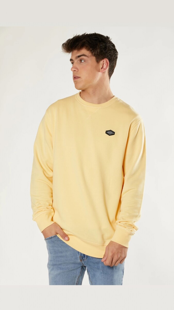 SWEATER KIFERS23 RUSTY - Amarillo 