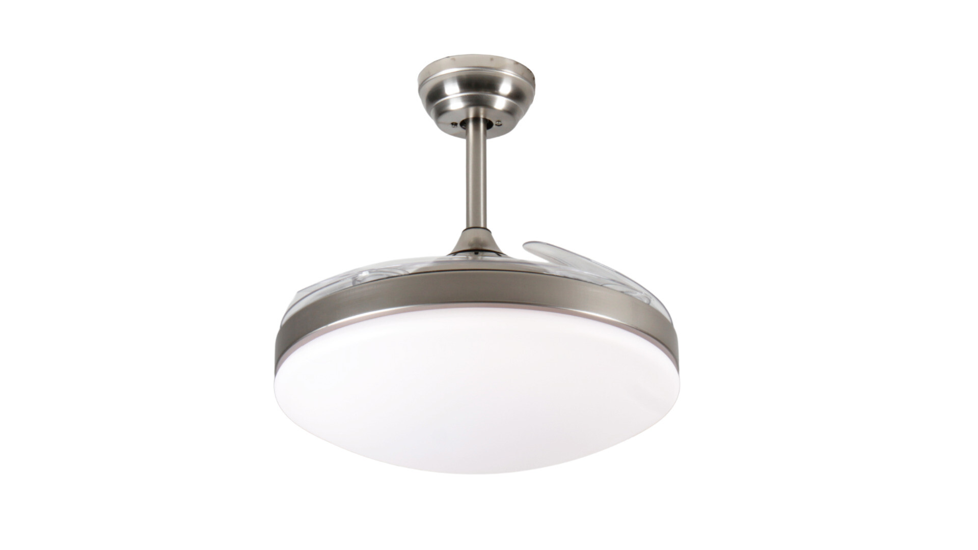 Ventilador de techo retráctil Indurama 