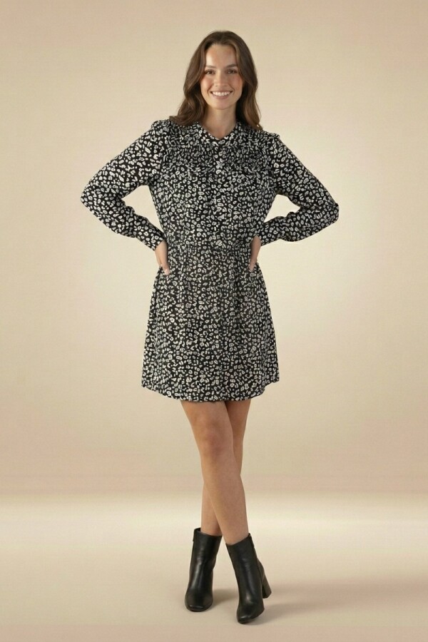 Vestido Casual. Vestido Casual.