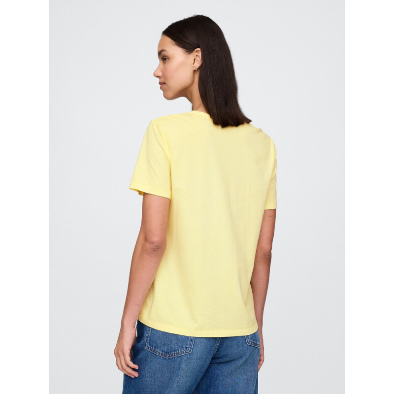 SS ORGANIC VINT CRW 2 PALE BANANA 12-0824TCX