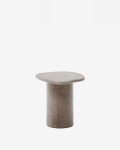 Mesa auxiliar Macarella 48 x 47 cm