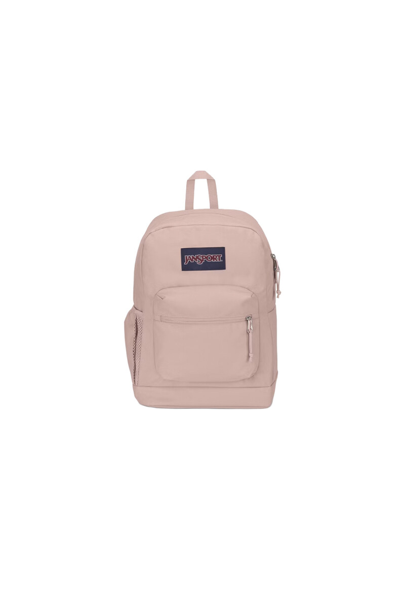 MOCHILA JANSPORT CROSS TOWN PLUS MISTY ROSE MOCHILA JANSPORT CROSS TOWN PLUS MISTY ROSE