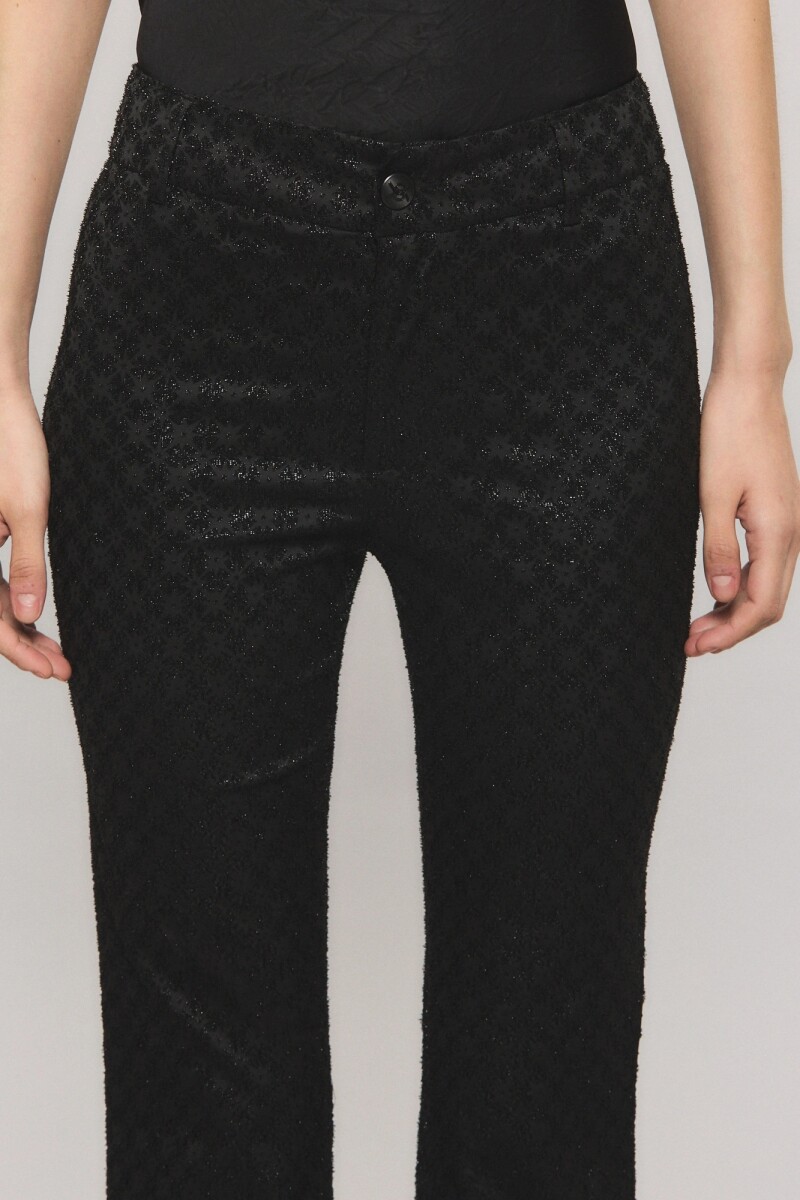 PANTALON MIDNIGHT MUSE Negro