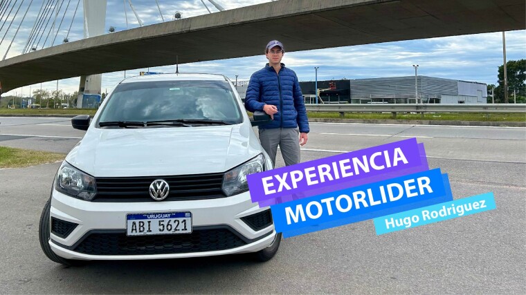 Experiencia Motorlider - Hugo Rodriguez