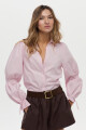 Camisa Serena Rosa Claro