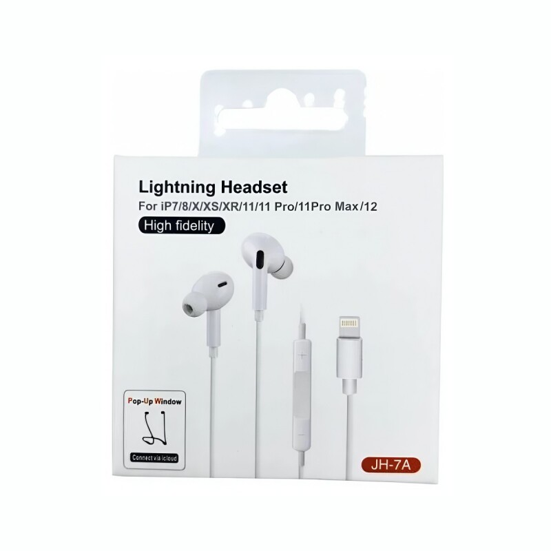 Auriculares LIGHTNING PARA IPHONE Auriculares LIGHTNING PARA IPHONE