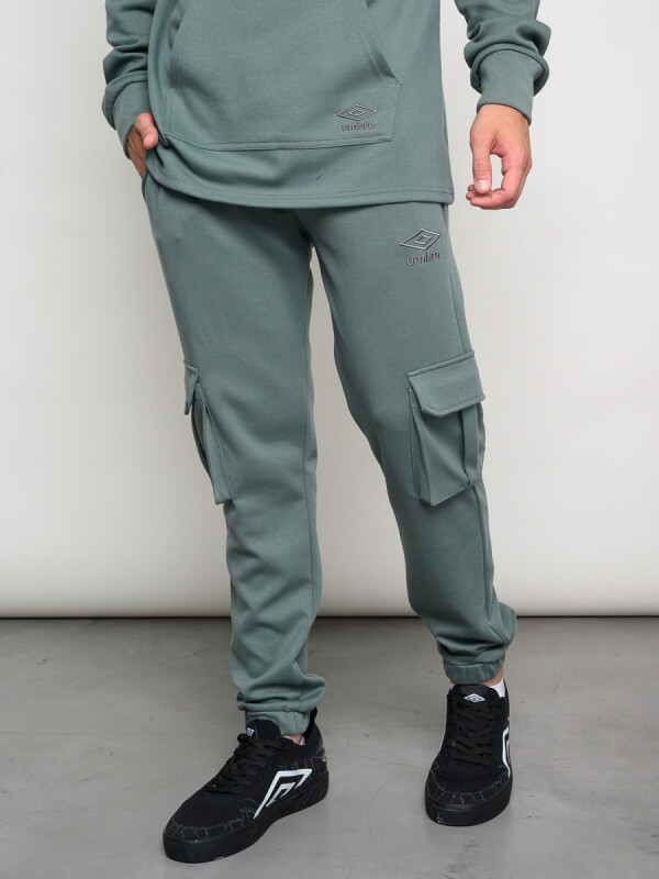 PANTALÓN CARGO PULSE Umbro Hombre 00v